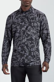 Essential Fairway Camo 1/4 Zip Pullover 